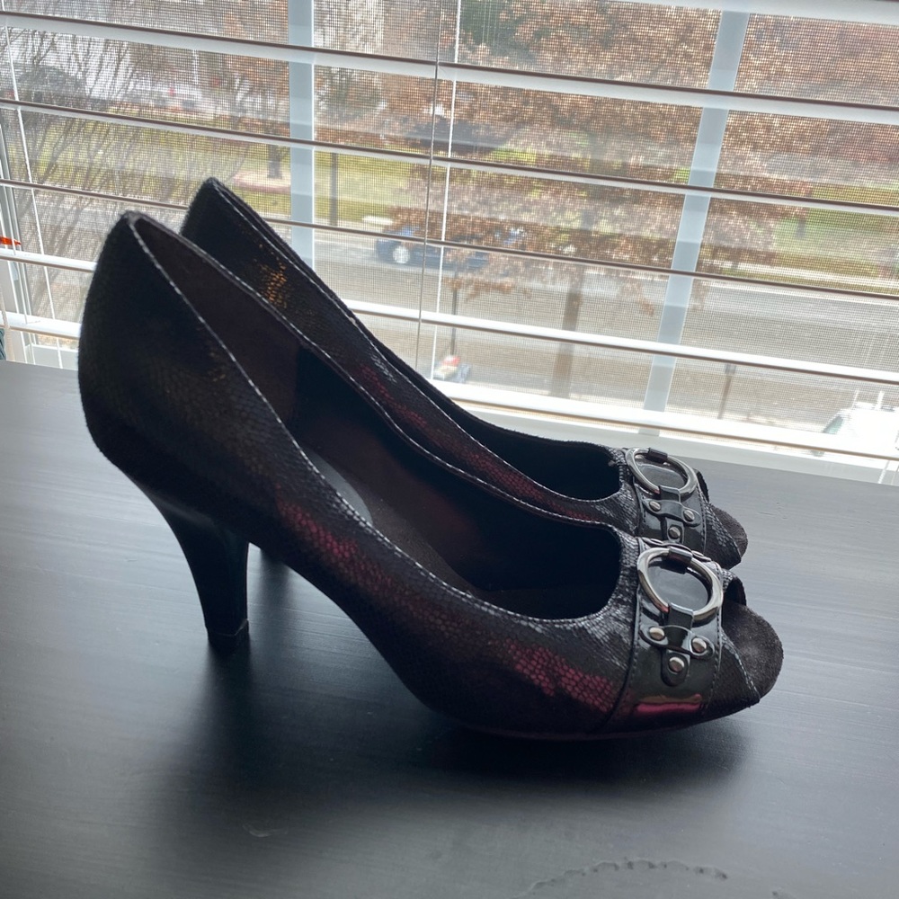 A2 by Aerosoles womens heel